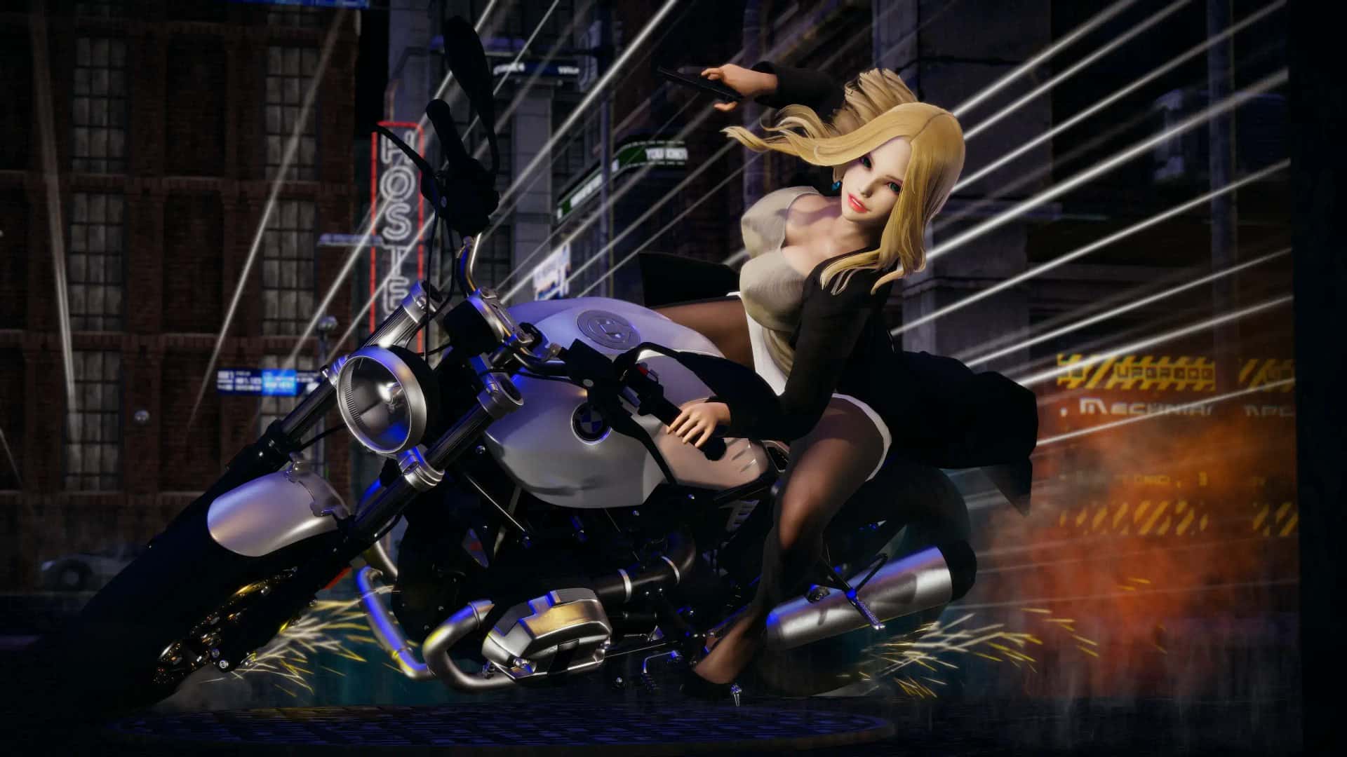 特工17|Agent17全息投影